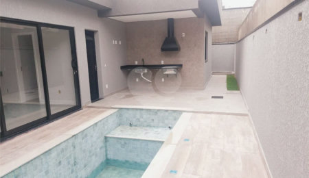 Casa à venda com 3 quartos, sendo 1 suíte,  no condomínio Gran Ville São Venâncio, Itupeva - SP