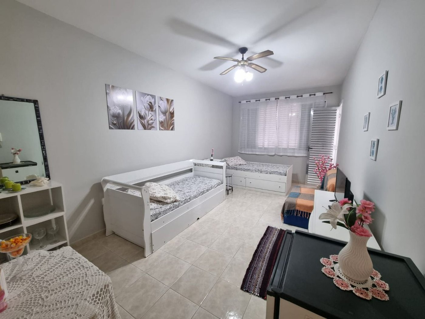 Apartamento à venda, 36 m² por R$ 350.000,00 - Boqueirão - Santos/SP