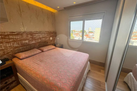 Apartamento á venda na Vila Maria com 3 quartos e 2 vagas