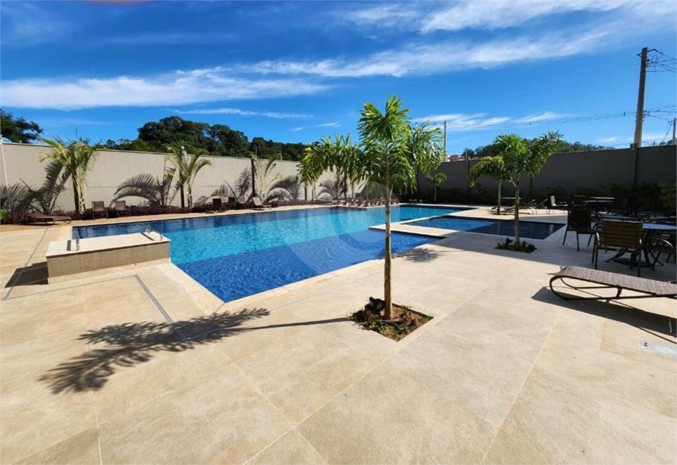 Apartamento à venda com 2 quartos em Horto Florestal, Jundiaí, SP