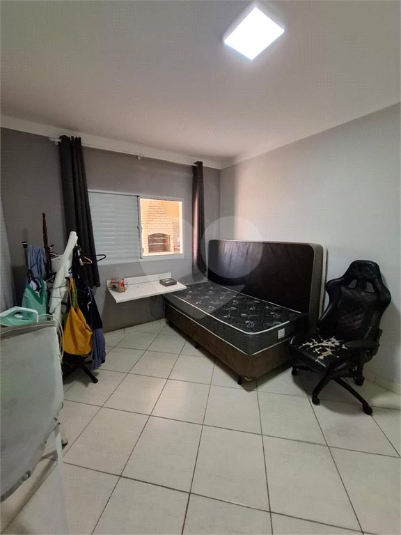 Casa à venda com 3 quartos, sendo 1 suíte,  no condomínio Casa Térrea No Villagio Milano, Sorocaba - SP