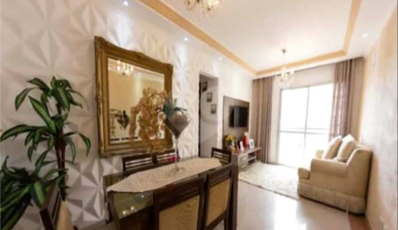 Apartamento à venda com 2 quartos em Santa Teresinha, São Paulo, SP