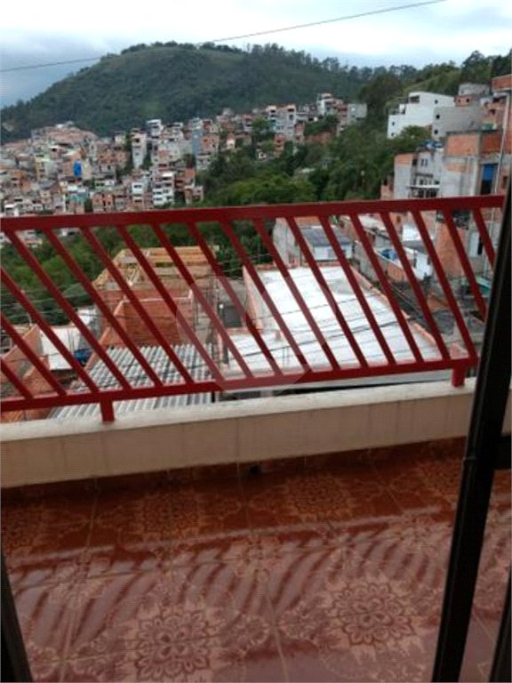 Sobrado à venda com 4 quartos em ANHANGUERA, São Paulo, SP
