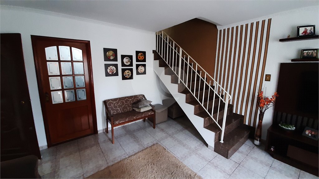 Sobrado à venda com 4 quartos, sendo 1 suíte, em Tucuruvi, São Paulo, SP