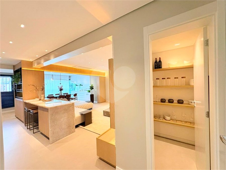 Apartamento à venda com 3 suítes em Perdizes, São Paulo, SP