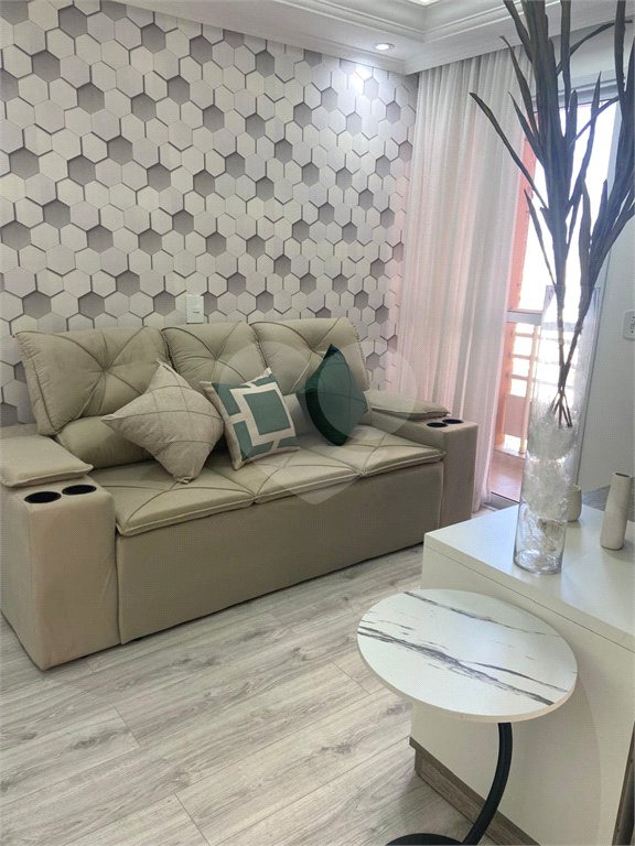 Apartamento à venda com 3 quartos em Casa Branca, Santo André, SP