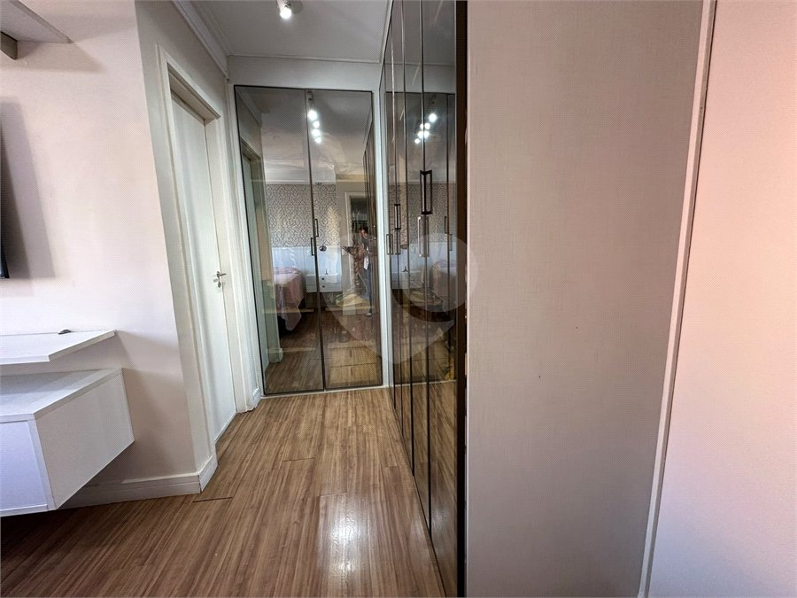 Apartamento à venda com 3 quartos, sendo 1 suíte,  em Mandaqui, São Paulo, SP