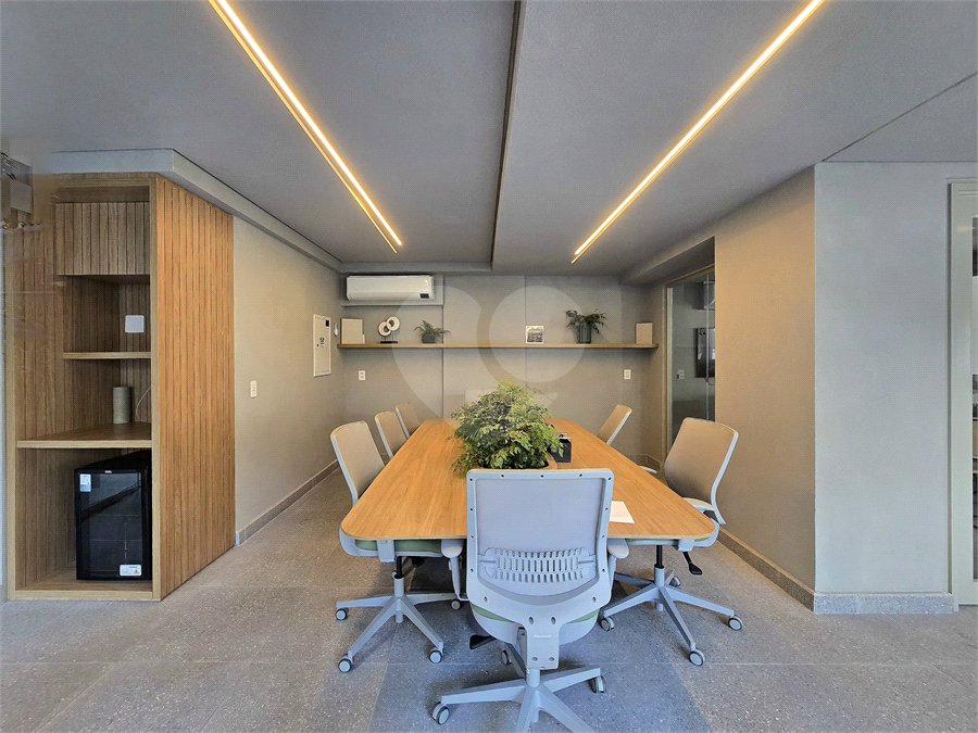 Studio à venda com 1 quarto em Pinheiros, São Paulo, SP