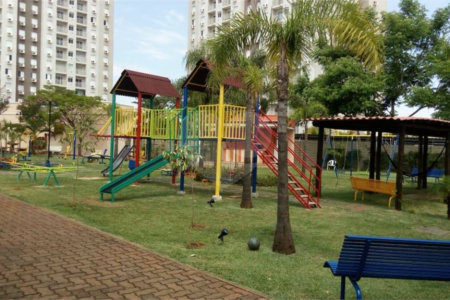 Apartamento à venda com 2 quartos em Vila Monte Alegre, Ribeirão Preto, SP