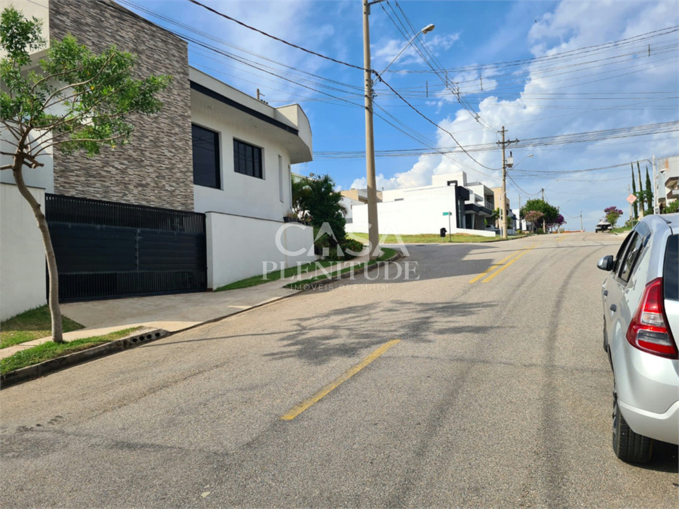 Terreno em condomínio à venda em Cajuru do Sul, Sorocaba, SP