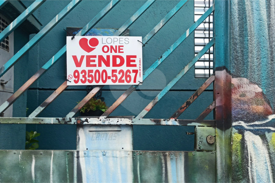 Casa à venda com 2 quartos em Campo Limpo, São Paulo, SP