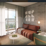 Studio à venda com 1 quarto em Vila Olímpia, São Paulo, SP