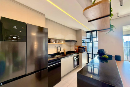 Apartamento à venda com 2 quartos, sendo 1 suíte, em Jardim Prudência, São Paulo, SP