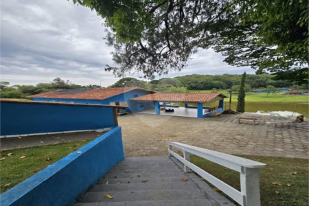 Sítio à venda com 5 quartos, sendo 2 suítes,  em Marmeleiro, São Roque, SP