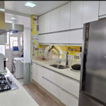 Apartamento à venda com 3 quartos, sendo 1 suíte, em Baeta Neves, São Bernardo do Campo, SP