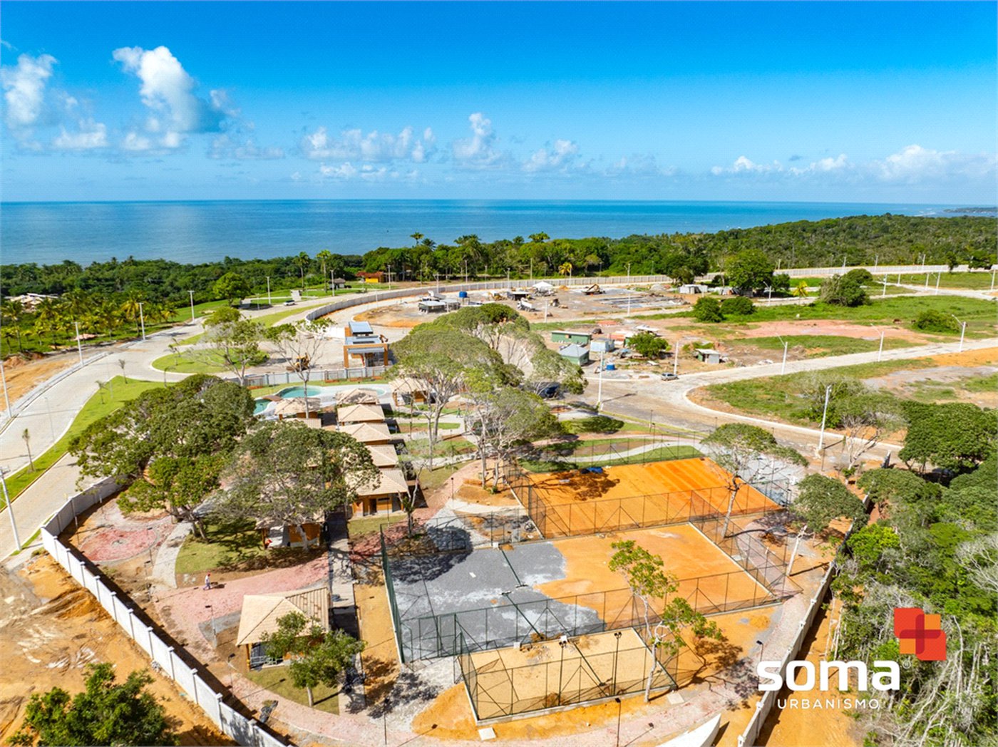 Terreno à venda em Orla Norte, Porto Seguro, BA