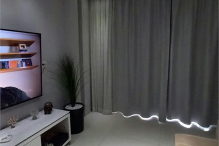 Apartamento com 1 dormitório à venda, 95 m² por R$ 1.600.000,00 - Aparecida - Santos/SP