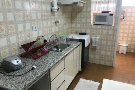 Apartamento à venda com 2 quartos em Água Fria, São Paulo, SP