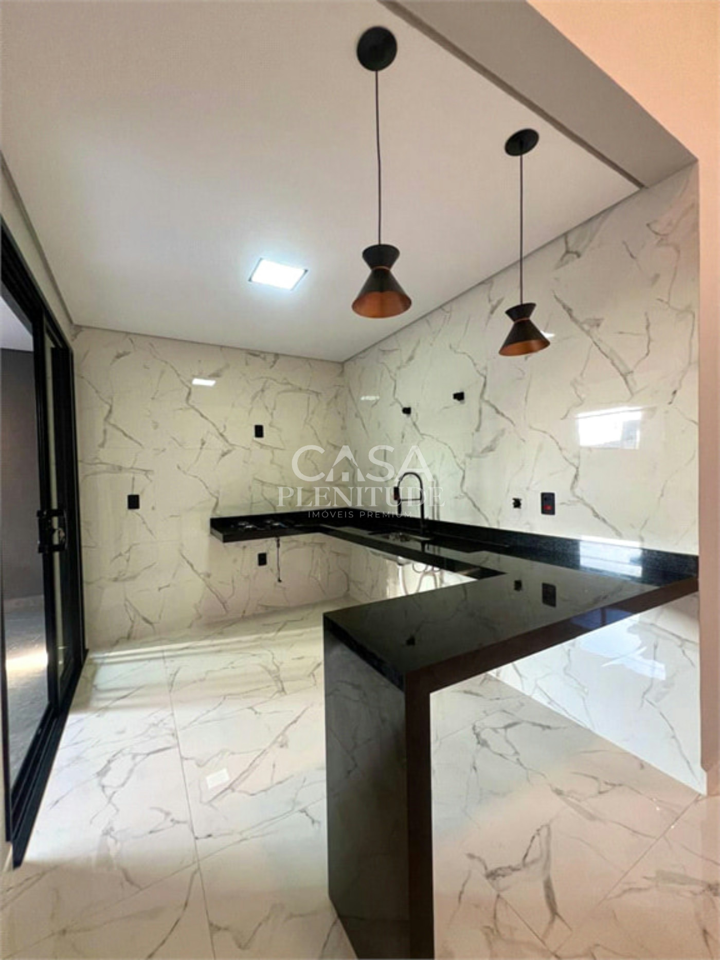 Casa em condomínio à venda com 3 suítes em Jardim Villagio Milano, Sorocaba, SP