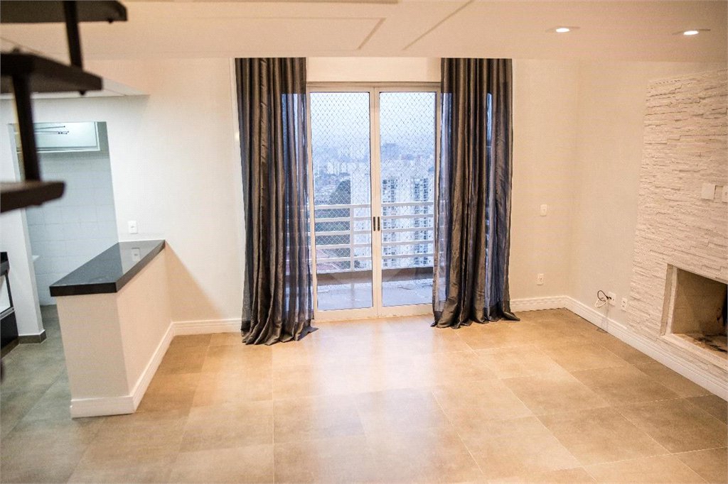Apartamento à venda com 1 suíte em Vila Suzana, São Paulo, SP