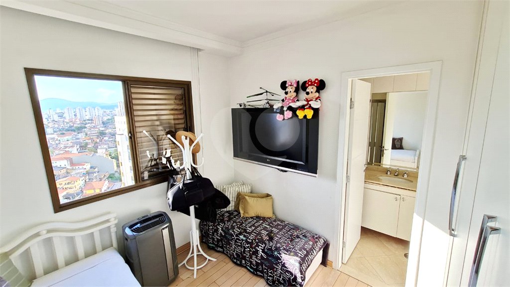 Apartamento à venda com 3 suítes em Santa Terezinha, São Paulo, SP
