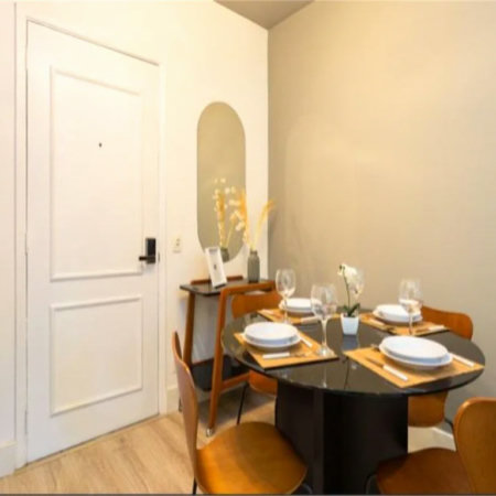 Apartamento para alugar com 1 suíte em Pinheiros, São Paulo, SP