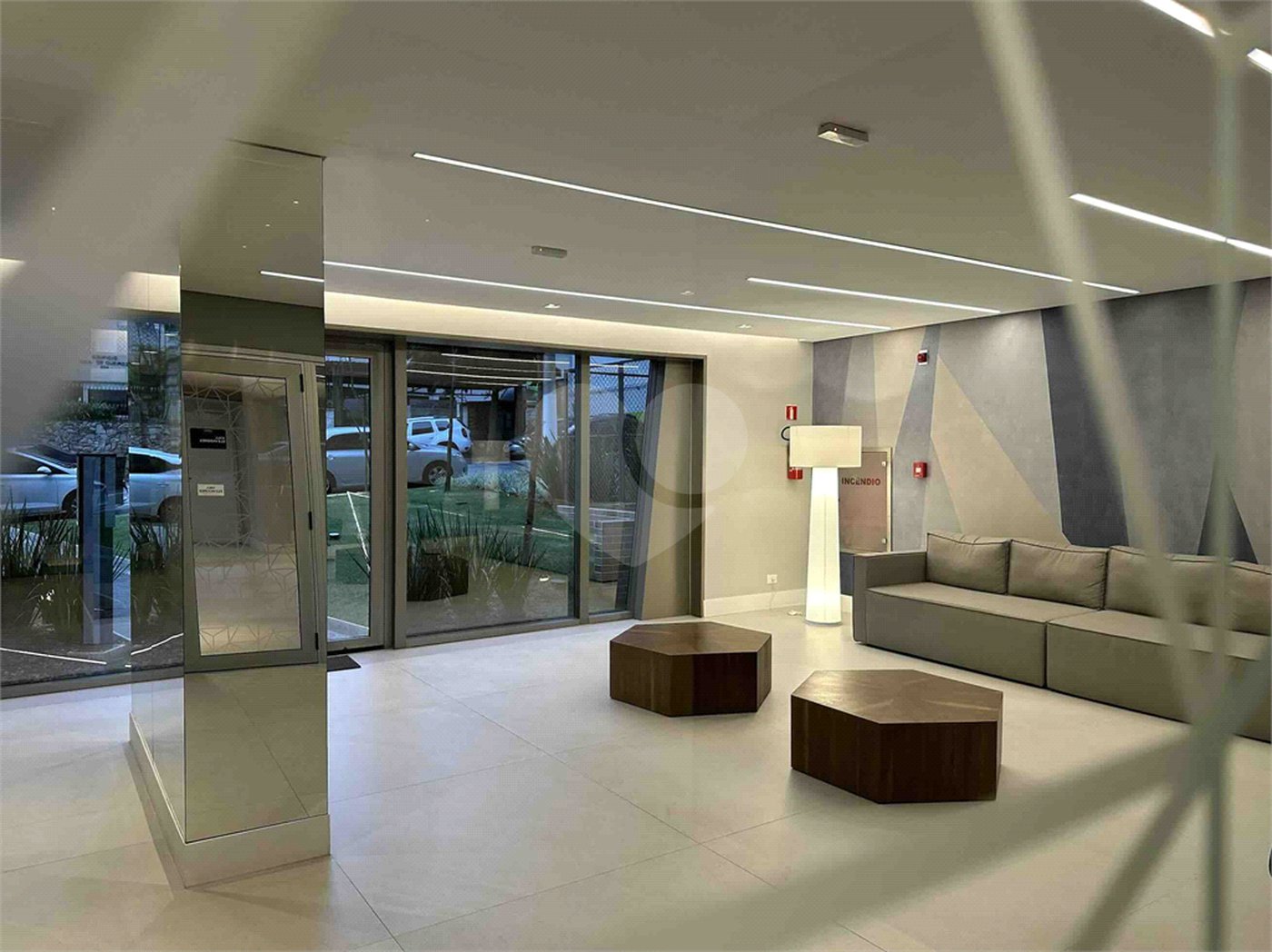 Apartamento para alugar com 1 quarto em Vila Mariana, São Paulo, SP