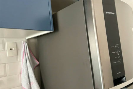 Apartamento à venda com 1 quarto em Cerqueira César, São Paulo, SP
