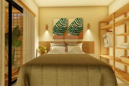 Duplex à venda com 3 quartos, sendo 2 suítes, em Orla Norte, Porto Seguro, BA