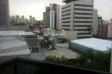 Apartamento à venda com 2 quartos, sendo 1 suíte, em Jardim Paulista, São Paulo, SP