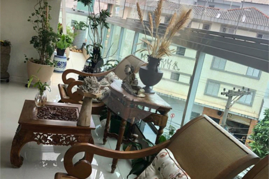 Apartamento à venda com 3 quartos, sendo 1 suíte, em Santana, São Paulo, SP
