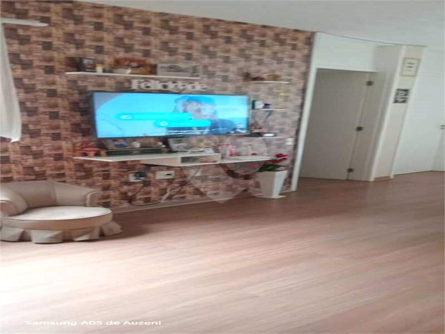 Apartamento à venda com 2 quartos em Braz Cubas, Mogi das Cruzes, SP