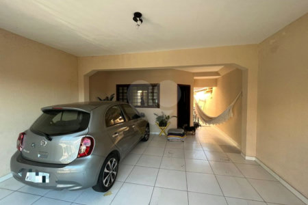 Sobrado à venda e permuta – 161m² – R$ 680.000 – Jardim São Francisco – Indaiatuba/SP