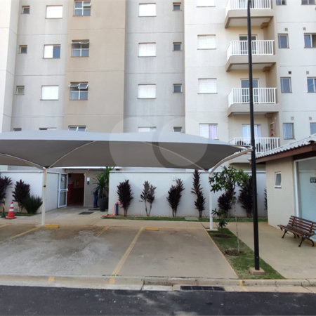 Apartamento à venda com 2 quartos em Recreio São Judas Tadeu, São Carlos - SP