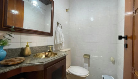 Apartamento com 4 dormitórios à venda, 180 m² por R$ 1.585.000,00 - Embaré - Santos/SP