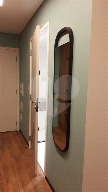 Apartamento à venda com 1 quarto em Vila Mariana, São Paulo, SP
