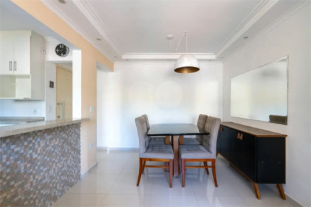 Apartamento à venda com 2 quartos em Vila Madalena, São Paulo, SP
