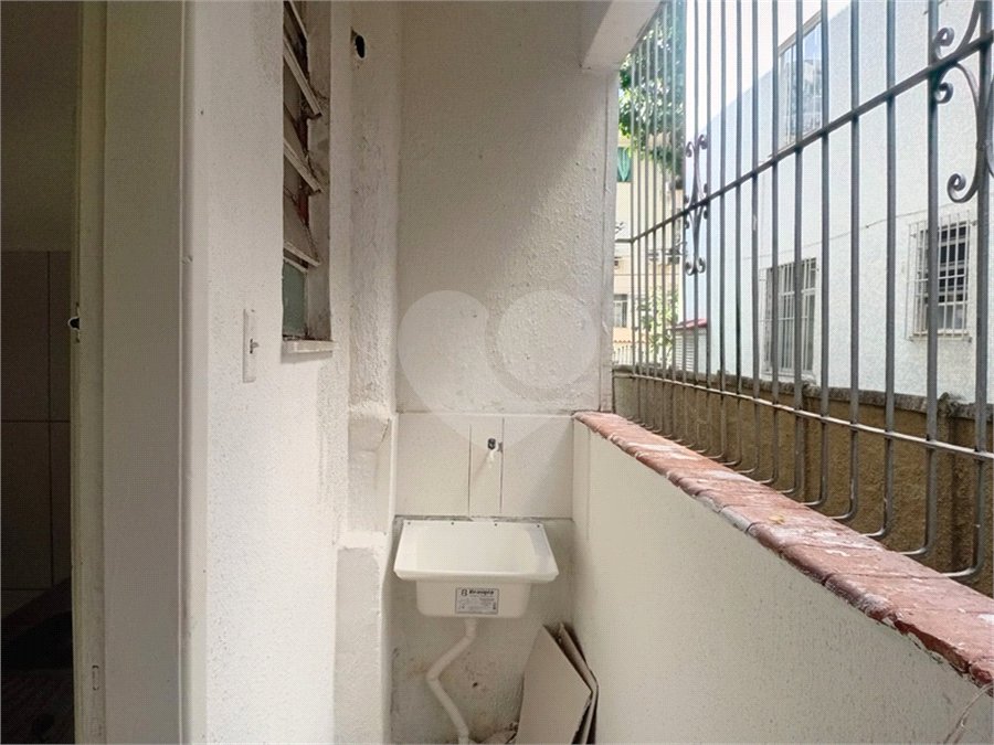 Apartamento à venda com 2 quartos em Rio Comprido, Rio de Janeiro, RJ