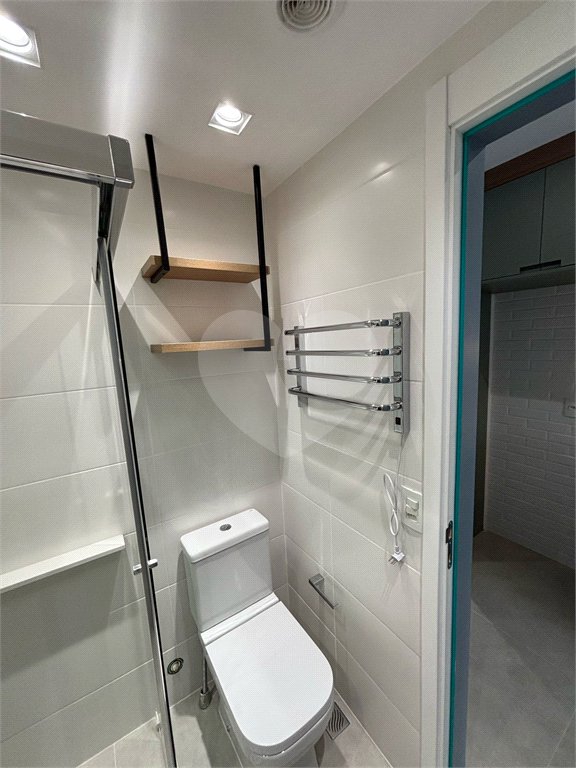 Apartamento à venda com 1 suíte em Sumarezinho, São Paulo, SP