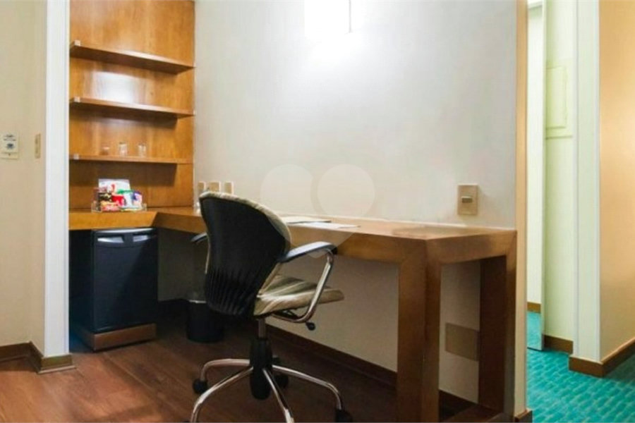 Flat à venda com 1 suíte em Brooklin, São Paulo, SP