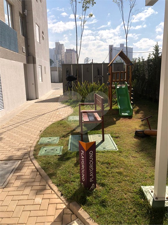 Apartamento à venda com 1 quarto em Cambuci, São Paulo, SP