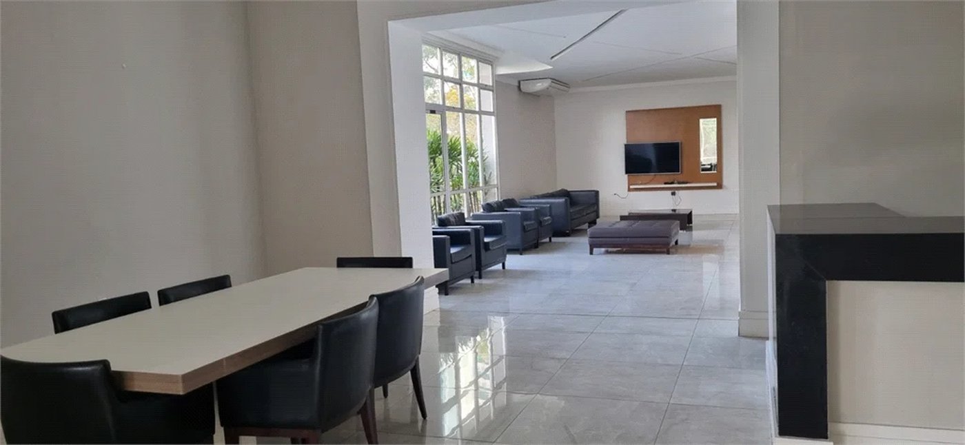 Apartamento à venda com 3 suítes em Jardim Londrina, São Paulo, SP