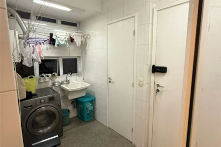 Apartamento à venda com 3 quartos, sendo 2 suítes, em Vila Andrade, São Paulo, SP
