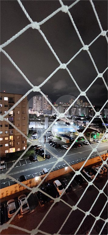 Apartamento à venda com 2 quartos em Vila Mogilar, Mogi das Cruzes, SP