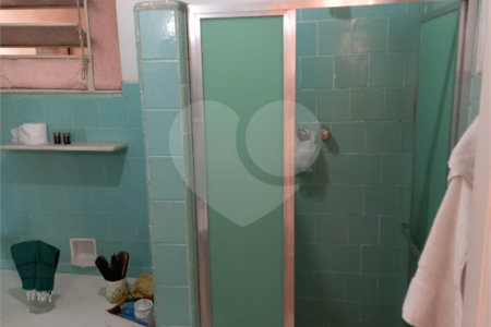 Apartamento à venda com 2 quartos em Praça da Bandeira, Rio de Janeiro, RJ