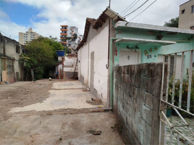 Terreno à venda em Tucuruvi, São Paulo, SP