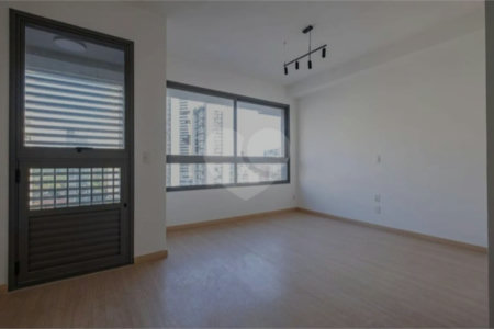 Apartamento à venda com 1 quarto em Pinheiros, São Paulo, SP