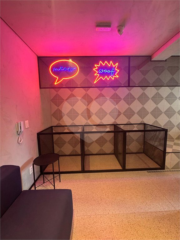 Studio à venda com 1 suíte em Indianópolis, São Paulo, SP