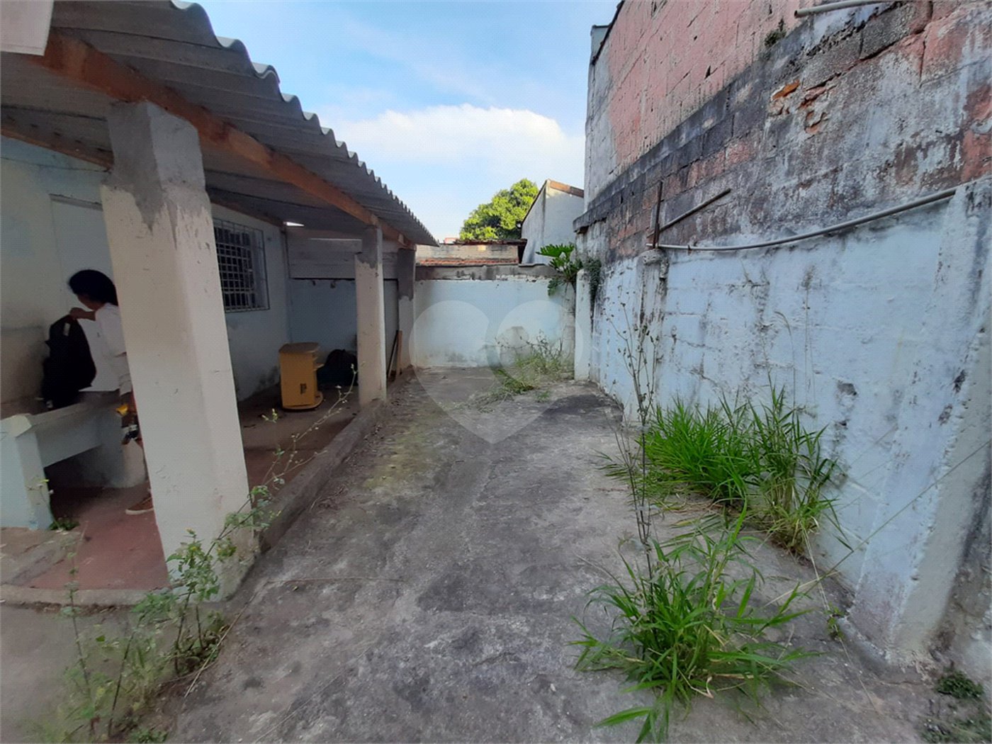 Terreno à venda com 1 quarto em Vila Mazzei, São Paulo, SP