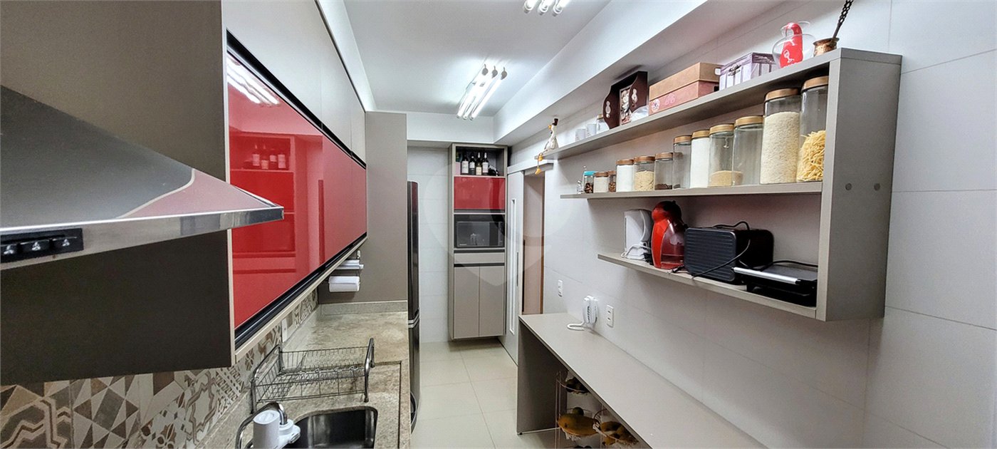 Apartamento à venda com 3 quartos, sendo 1 suíte, no Centro, São Bernardo do Campo, SP